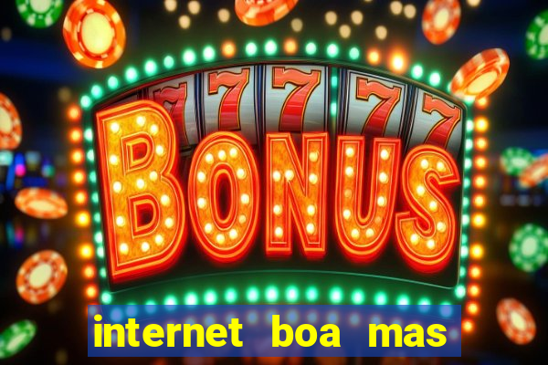 internet boa mas ping alto em jogos